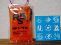 RIP SLYME GREATEST LIVE クリアポーチ GIGO限定 - メルカリ