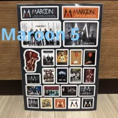 2026年最新】maroon5 ステッカーの人気アイテム - メルカリ