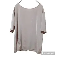 select MOCA 【F】カットソー 背中紐 美品 レディース USEDのサムネイル