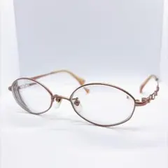 日本製✨ Reego CHARMANT メガネ XW4041 チタン オレンジ
