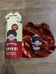 モンチッチヒッパーズ ベビチッチgirl