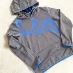 Under Armourパーカー　キッズトレーナー160