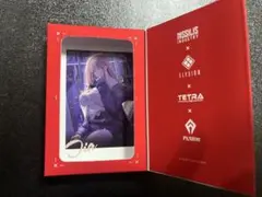 勝利の女神 NIKKE エマ 隊員募集チョコレート | Mercari