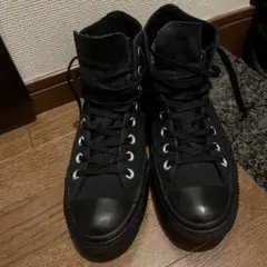 GORE-TEX CONVERSE ALL STAR ハイカット黒