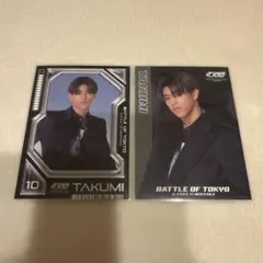 TAKUMI 桑原巧光 BOT フォトカ TJBB