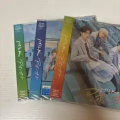 M!アオノオト 3形態 爆裂愛してる/好きすぎて滅！通常盤