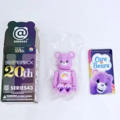 2026年最新】BE＠RBRICK SERIES 43 BOXの人気アイテム - メルカリ