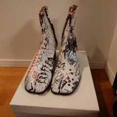 新品 Maison Margiela タビブーツ MM6 マルジェラ