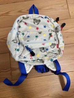 ミキハウス　子ども用リュック