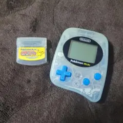 動作確認済】ポケモンミニ本体 & ソフト4点 Pokémon mini 任天堂