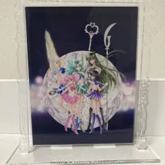 セーラームーンミュージアム　アクスタ