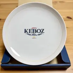 KEBOZ プレート 皿 オリジナルロゴ入り
