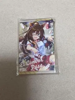 【未開封】 前原圭一 アクキー 非売品 ひぐらしのなく頃に 命 WEBくじ 前原圭一 アクリルブロック サンタコス