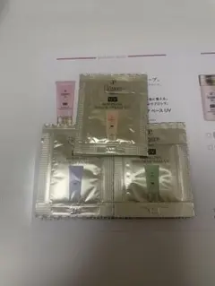 エレガンス モデリング カラーアップ ベース UV サンプルセット