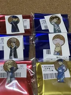 名探偵コナン　鍵穴ピンズ　赤井　沖矢　メアリー　秀吉