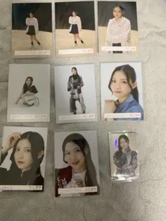 櫻坂46 谷口愛季　生写真　ウエハースカード　まとめ売り