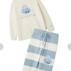 【新品未開封】ドラゴンクエスト×ジェラートピケ M上下 スライム ドラクエ