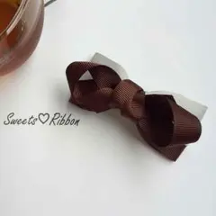 チョコレートミント♡リボンオーダー