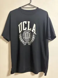Champion UCLA Tシャツ ブラック バスケ