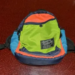 Breeze カラフルリュック サイズs