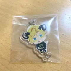 オベイミー　サタン　アクリルチャーム　プリンセスカフェ　アクリルキーホルダー