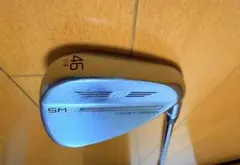 VOKEY DESIGN SM9 46° 10 Fグラインド X100のサムネイル