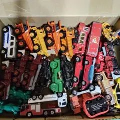 トミカ ジャンク セット まとめ売り