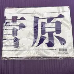 乃木坂46 菅原咲月39thシングル 会場限定ポスター - メルカリ