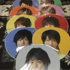 Hey! Say! JUMP Asia First Tour 2012うちわ