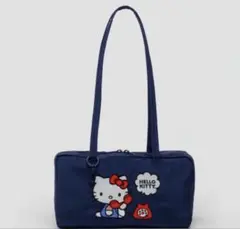 BAGGU × Hello Kitty コラボ トートバッグ／ショルダーバッグ