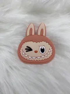 韓国　ラブブ　シビッツ　クロックスアクセサリーチャーム