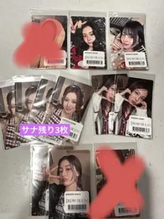 TWICEオンラインくじポップアップストア