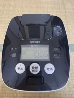 TIGER 圧力IH炊飯ジャー JPB-G102 5.5合のサムネイル