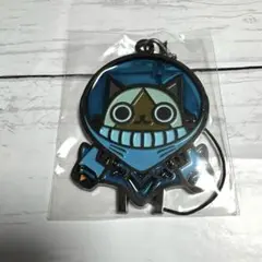 未使用】バサルネコシリーズ モンスターハンターアイルーステンド