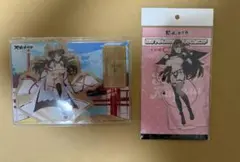 コミティア トリダモノ 塊画屋 MXアートブック アクリルスタンド 2点