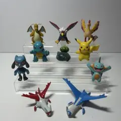トミー モンスターコレクションAG ソーナノ 160 ポケモン 当時物