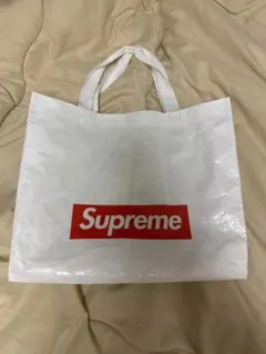 Supreme ショッピングバッグ 大きめ
