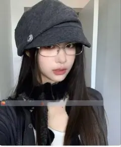 キャスケット キャップ 帽子 y2k archive グランジ