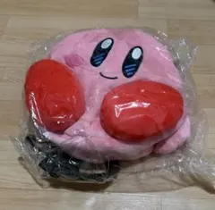 一番くじ 星のカービィ B賞 カービィといっしょ♪2WAYリュック