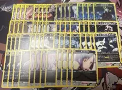 ユニオンアリーナ 魔都精兵のスレイブ 無窮の鎖 京香優希 デッキパーツ