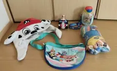 パウ・パトロール ぬいぐるみ 13体セット まとめ売り - メルカリ