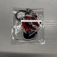 ミャクミャク 初耳怪談 EXPO チャーム付き アクリル キーホルダー