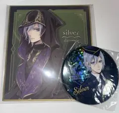 SideM】葛之葉雨彦 箔押し缶バッジ シーパラ① - メルカリ