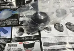 ヘルメット カプセルトイ