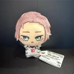 ブルーロック　ちびぐるみ　糸師冴