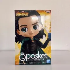 2026年最新】q posket marvel loki ロキの人気アイテム - メルカリ