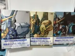 2026年最新】機動戦士ガンダムdvdの人気アイテム - メルカリ