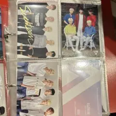 SEVENTEEN Diamond edge トレカ VOCAL TEAM