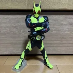 仮面ライダー ゼロワン フィギュア 仮面ライダーくじ A賞