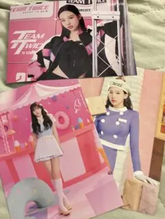 TWICE ラントレ　ナヨン